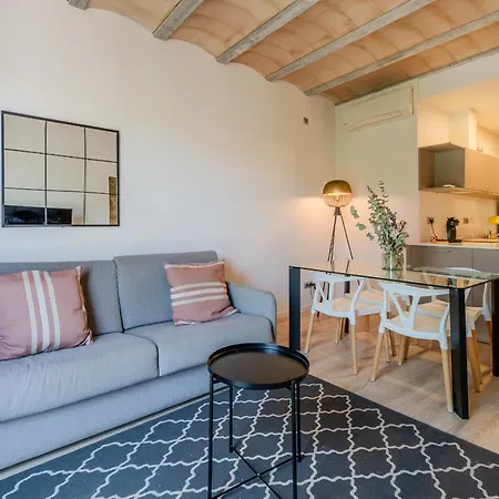 Flateli -placa Catalunya 3-1 Appartement *