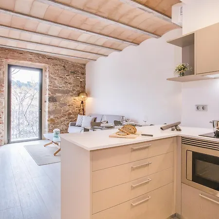 Flateli -placa Catalunya 3-1 Appartement