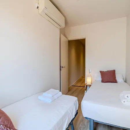 شقة Flateli -placa Catalunya 3-1 خيرونا