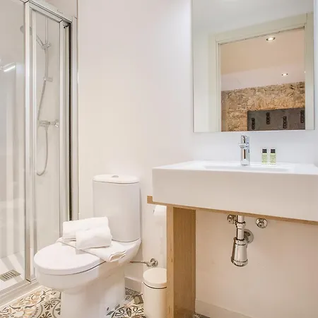 Flateli -placa Catalunya 3-1 Apartmán Girona