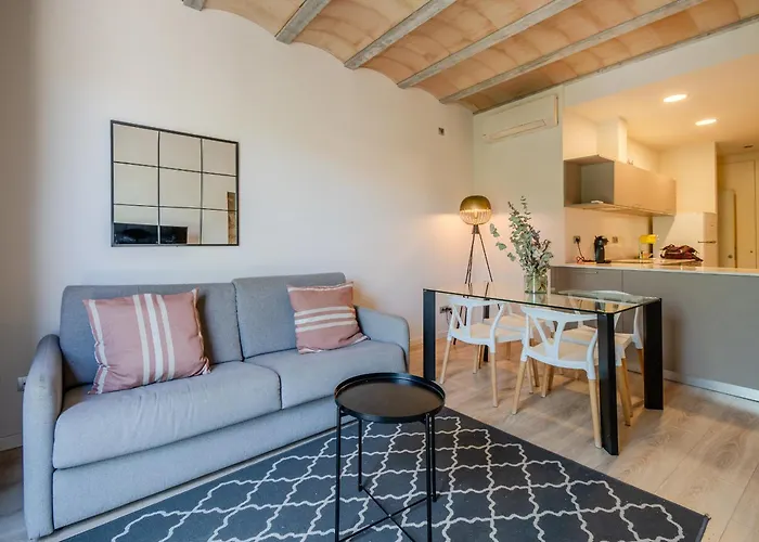 Flateli -placa Catalunya 3-1 Διαμέρισμα *