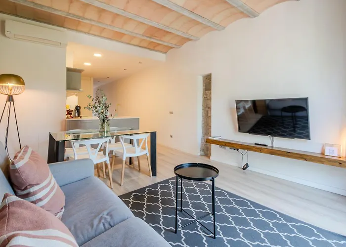 Flateli -placa Catalunya 3-1 Διαμέρισμα *