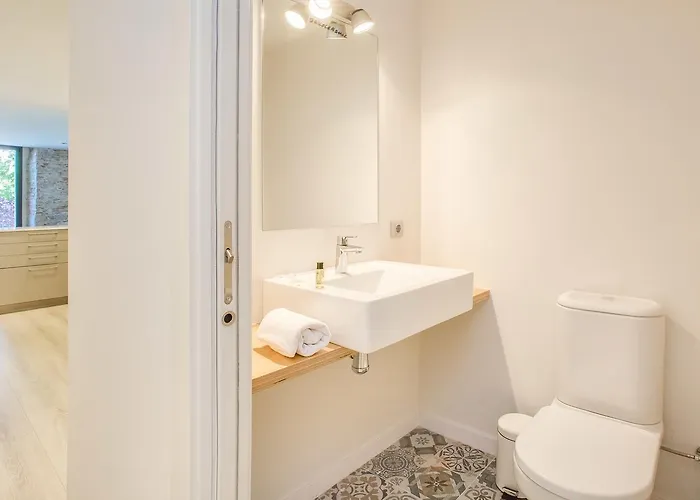 Flateli -placa Catalunya 3-1 아파트