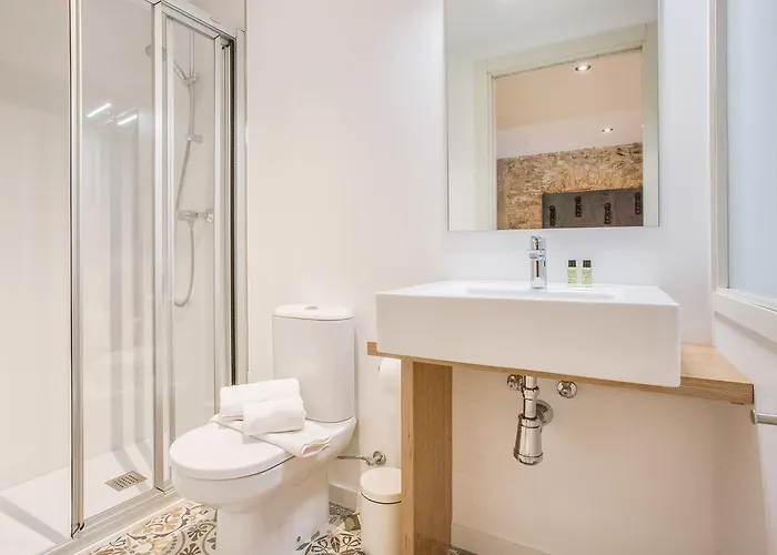 Flateli -placa Catalunya 3-1 Lejlighed Girona