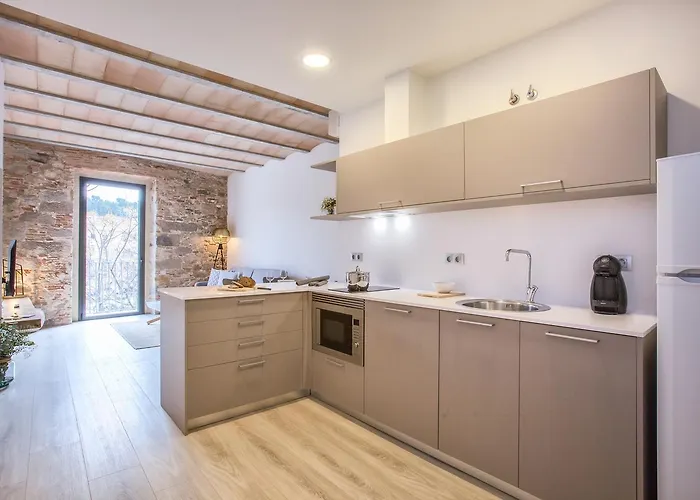 Flateli -placa Catalunya 3-1 Lejlighed *